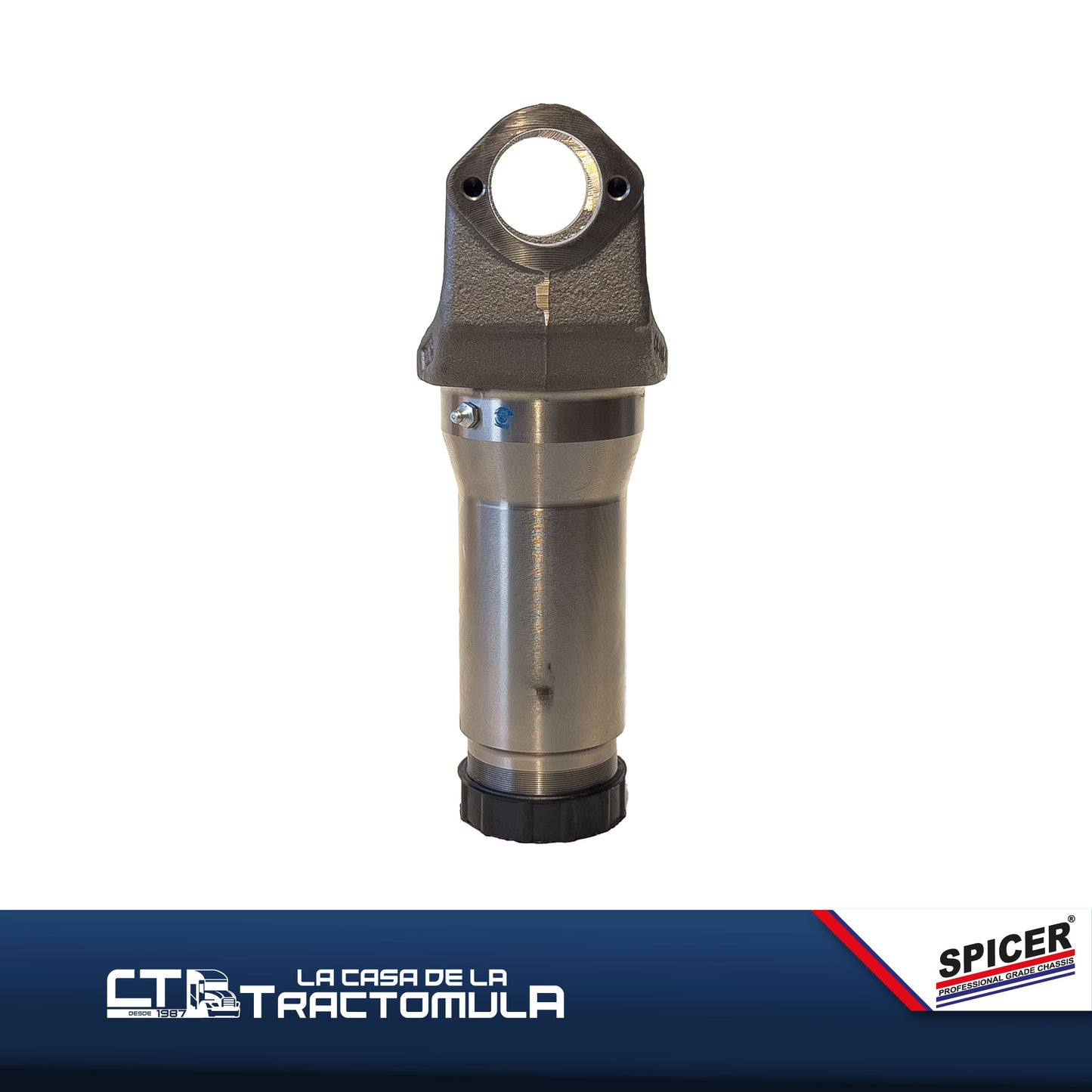 BOTELLA HEMBRA 280 16E YOKE BAJITO P/ESP/6-40-521