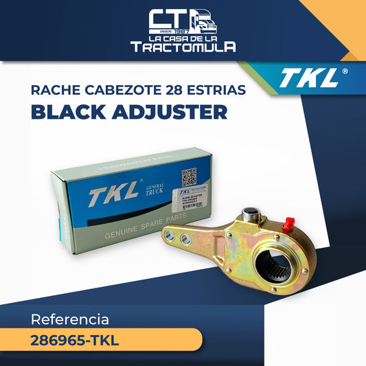 RACHE 28 ESTRIAS