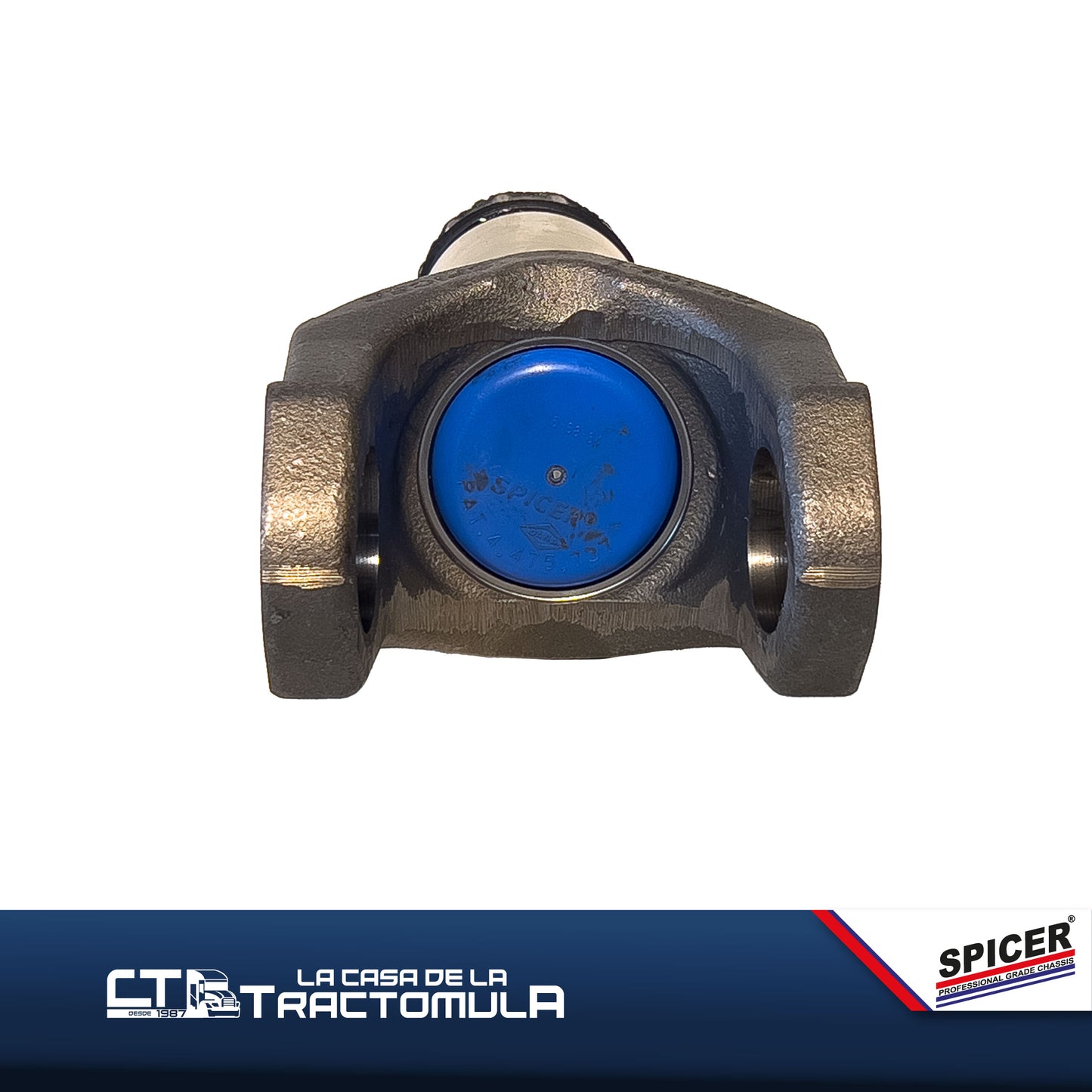 BOTELLA HEMBRA 280 16E YOKE BAJITO P/ESP/6-40-521