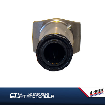 BOTELLA HEMBRA 280 16E YOKE BAJITO P/ESP/6-40-521